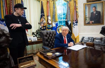 Elon Musk arremete contra Trump, asegurando que sin su apoyo, habría perdido las elecciones