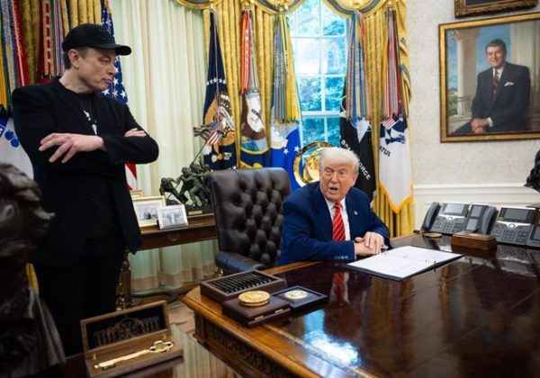 Elon Musk arremete contra Trump, asegurando que sin su apoyo, habría perdido las elecciones