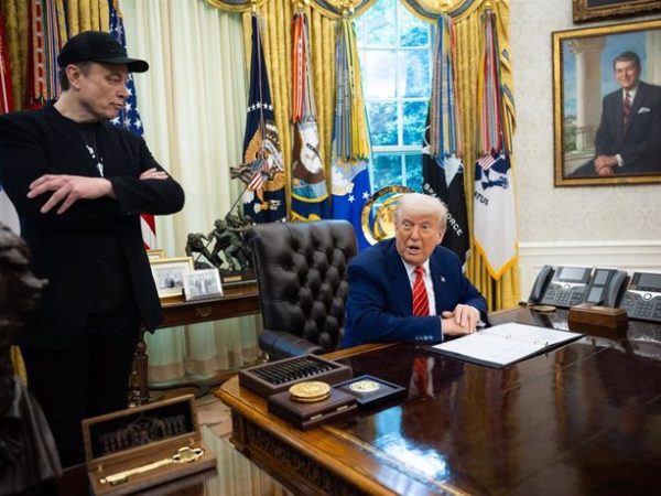 Elon Musk arremete contra Trump, asegurando que sin su apoyo, habría perdido las elecciones