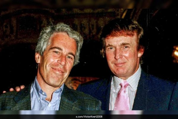 Elon Musk borra su mensaje que vinculaba a Donald Trump con los delitos del traficante de menores Jeffrey Epstein
