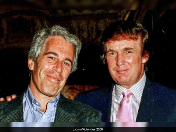 Elon Musk borra su mensaje que vinculaba a Donald Trump con los delitos del traficante de menores Jeffrey Epstein