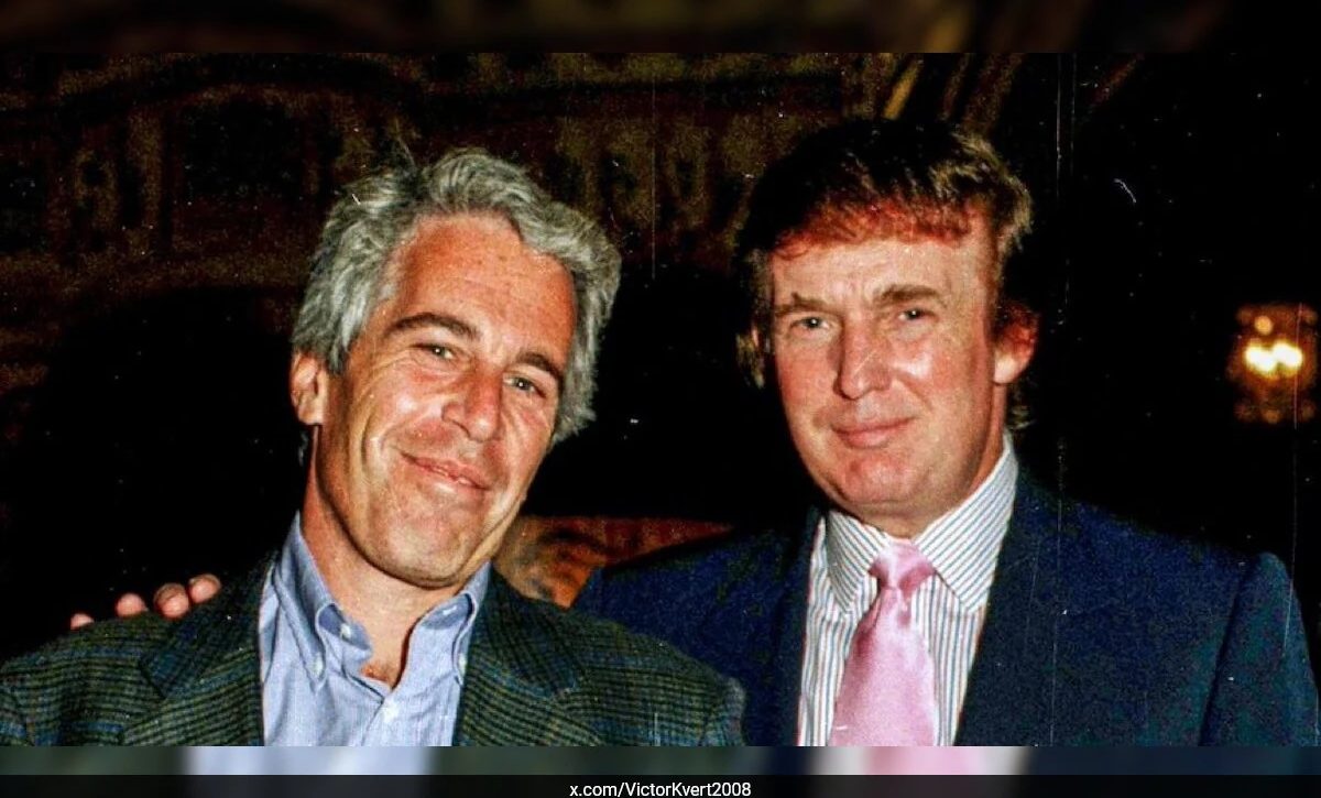 Elon Musk borra su mensaje que vinculaba a Donald Trump con los delitos del traficante de menores Jeffrey Epstein