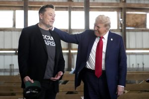 Elon Musk califica de abominación repugnante al proyecto de reforma fiscal de Donald Trump