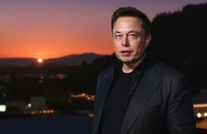 Elon Musk, líder de X.