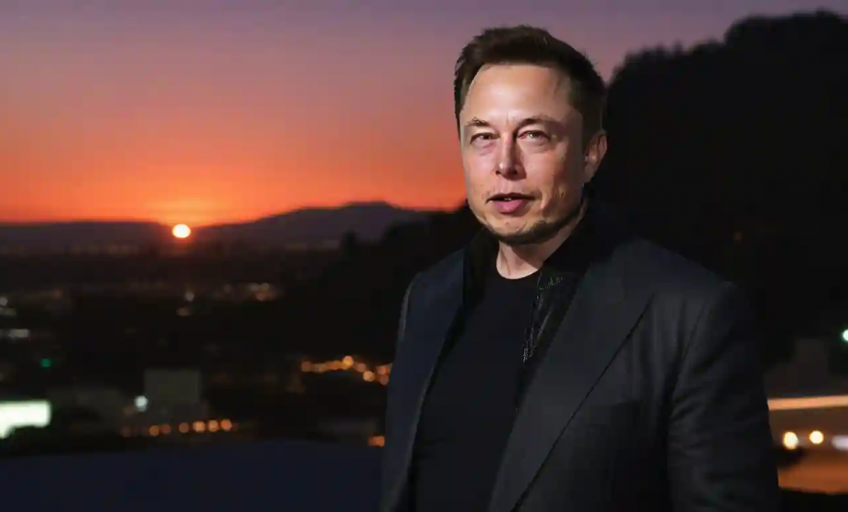 Elon Musk, líder de X.