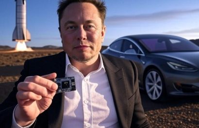 Elon Musk nació el 28 de junio de 1971 en Pretoria, Sudáfrica