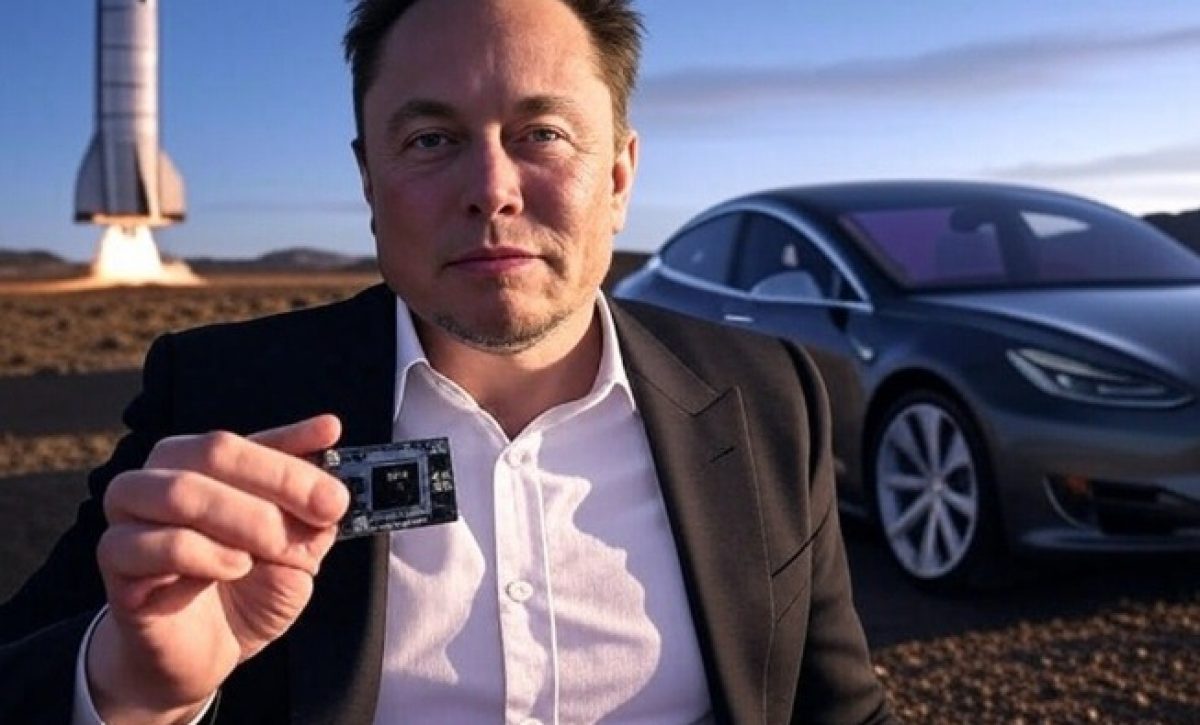 Elon Musk nació el 28 de junio de 1971 en Pretoria, Sudáfrica