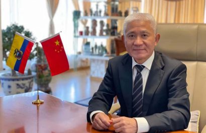 Embajador Chen Guoyou reafirma compromiso para impulsar proyectos de energía limpia