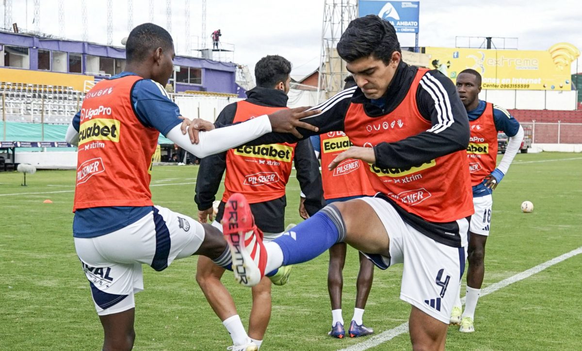 Emelec, Técnico Universitario y Mushuc Runa lideran fichajes para el segundo semestre de LigaPro 2025