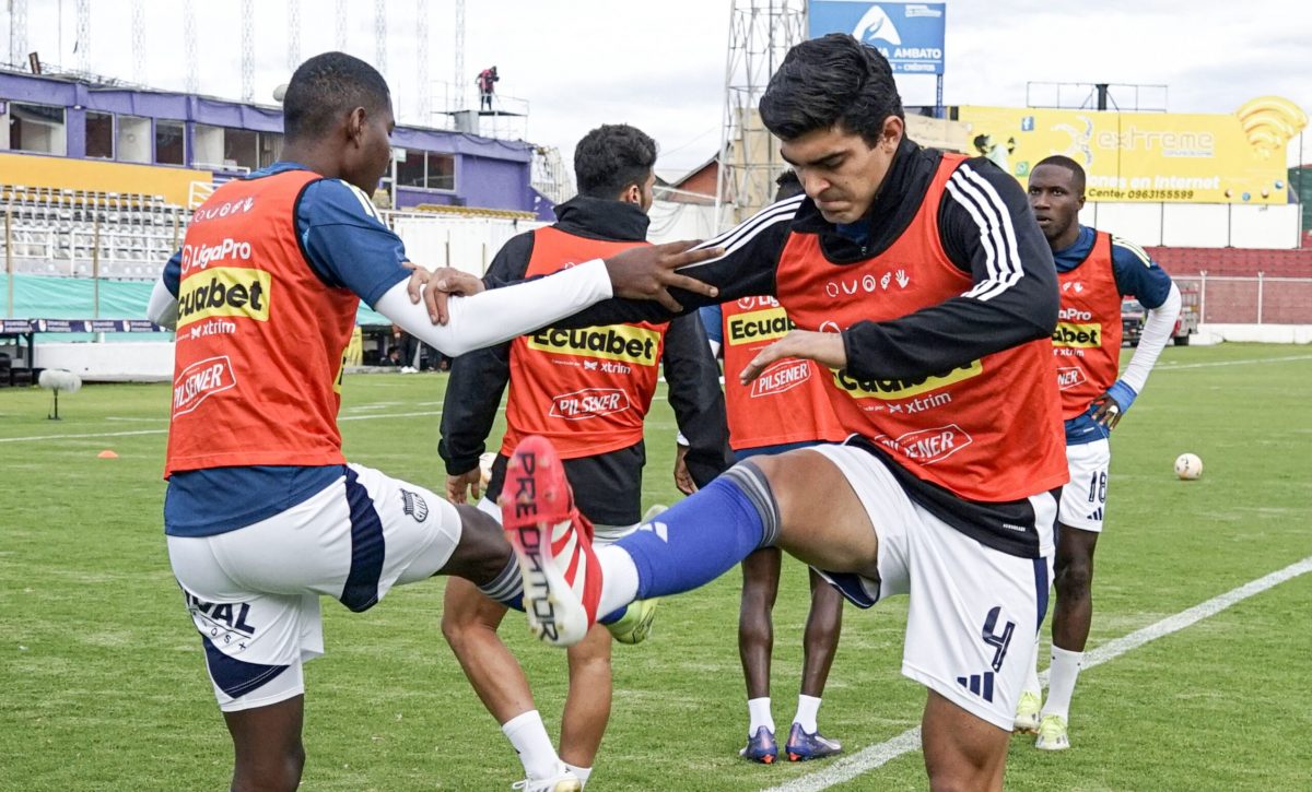 Emelec, Técnico Universitario y Mushuc Runa lideran fichajes para el segundo semestre de LigaPro 2025