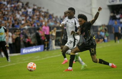 Emelec empata 1-1 con Manta FC y sigue entre los colistas
