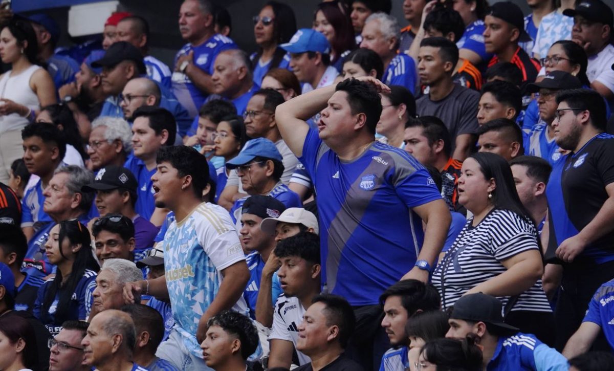 Emelec enfrentará a Barcelona con restricción en el Capwell