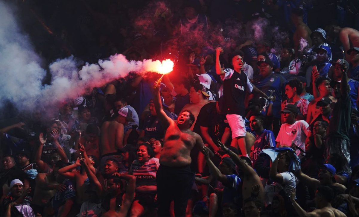 Emelec interpone acción de protección contra sanciones de LigaPro por incidentes en Clásico del Astillero