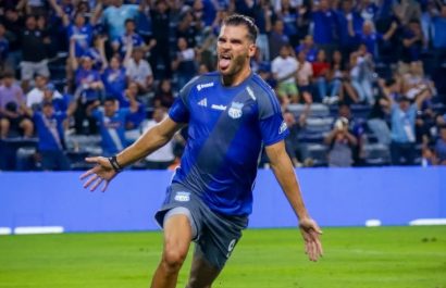 Emelec pierde a Facundo Castelli por lesión para enfrentar a Liga de Quito en la fecha 20