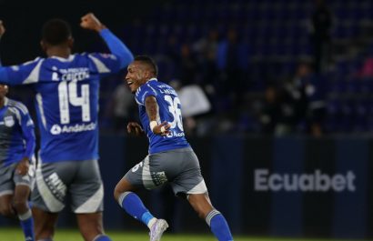 Emelec quiere sumar dos triunfos seguidos contra Aucas, con quien se mide este domingo 11 de mayo