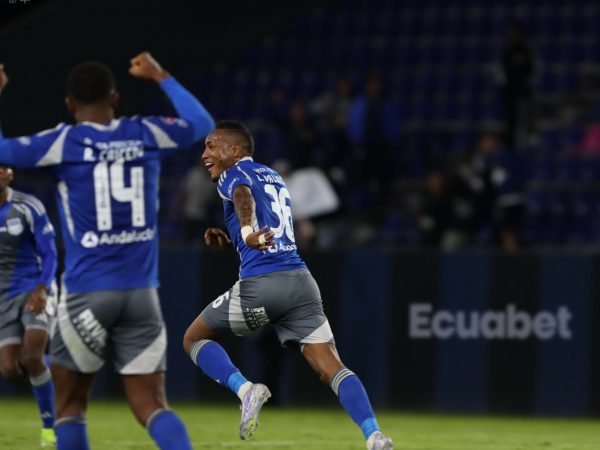 Emelec quiere sumar dos triunfos seguidos contra Aucas, con quien se mide este domingo 11 de mayo