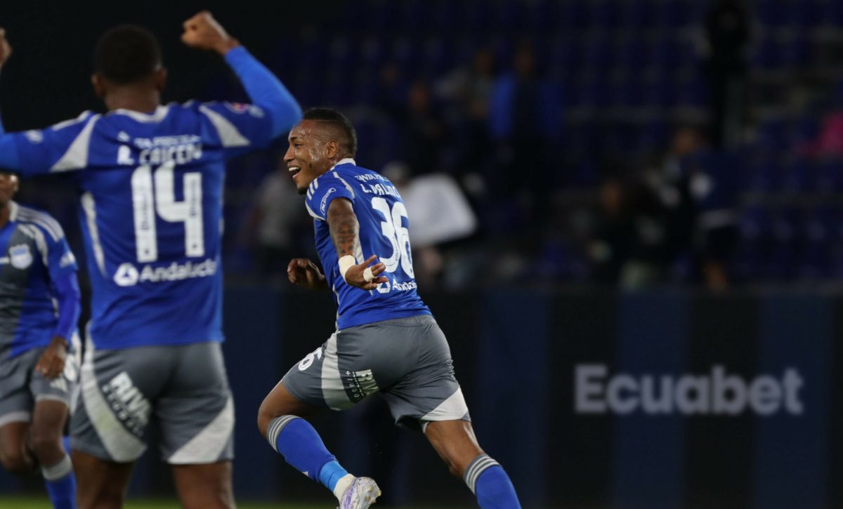 Emelec quiere sumar dos triunfos seguidos contra Aucas, con quien se mide este domingo 11 de mayo