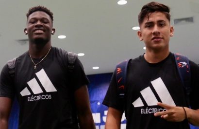 Napa rompe el silencio tras ser separado de Emelec.