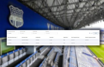 Emelec recibe una nueva sanción de la FIFA en medio del interés de sumar más refuerzos