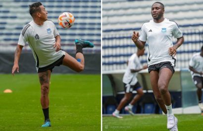 Emelec recupera a Cueva y Caicedo para enfrentar a Técnico Universitario