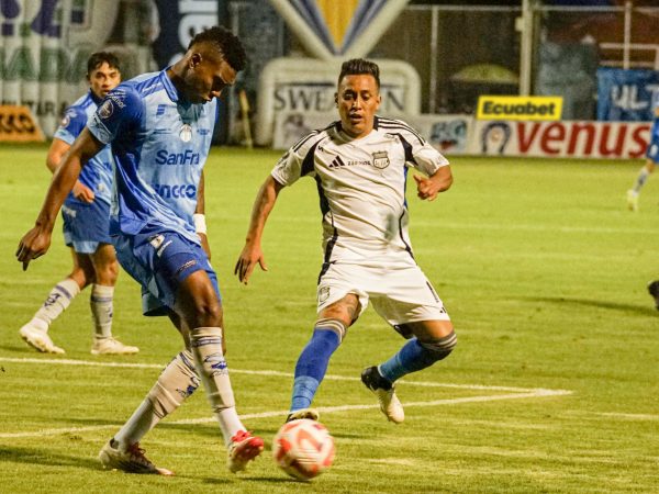 Emelec suma su tercer empate consecutivo; esta vez frente a Macará
