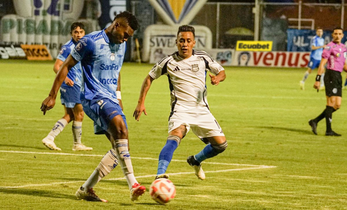 Emelec suma su tercer empate consecutivo; esta vez frente a Macará