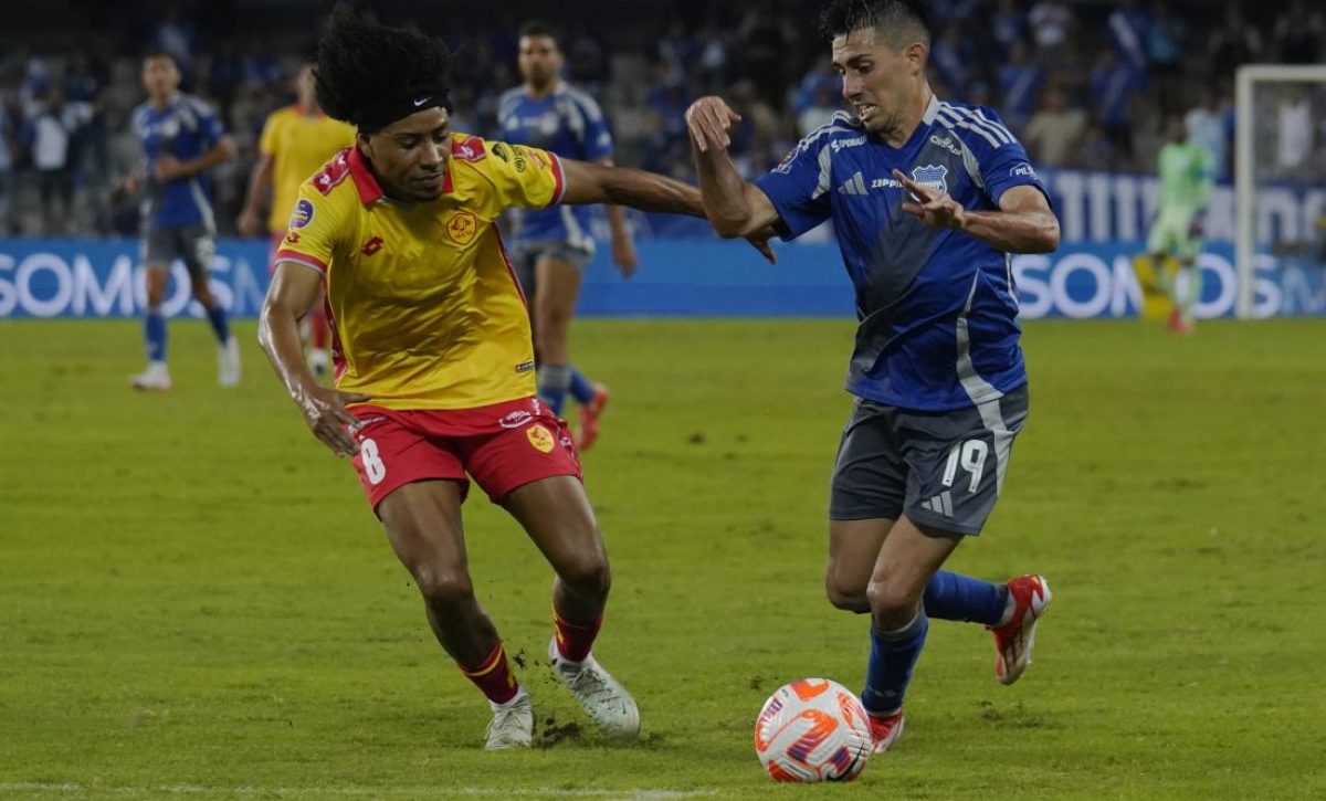 Emelec recupera a Juan Pablo Ruiz para enfrentar este sábado a Aucas.