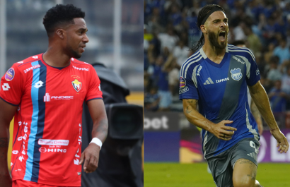 Emelec visita a El Nacional en Chillogallo con tres bajas
