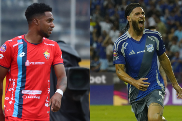 Emelec visita a El Nacional en Chillogallo con tres bajas
