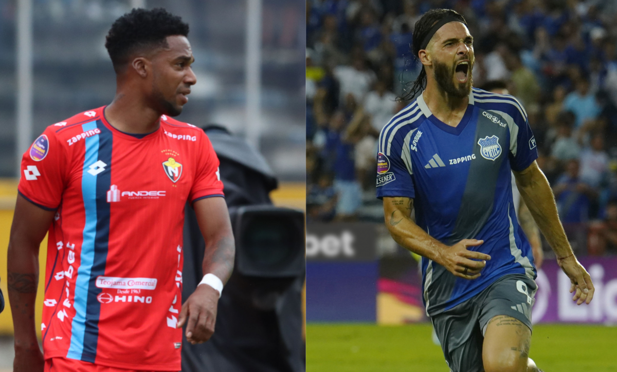 Emelec visita a El Nacional en Chillogallo con tres bajas
