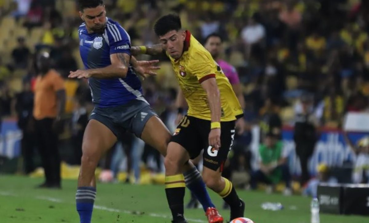 Emelec y Barcelona SC protagonizarán este domingo a las 17h30 el Clásico del Astillero, correspondiente a la fecha 28 de la Liga Ecuabet,