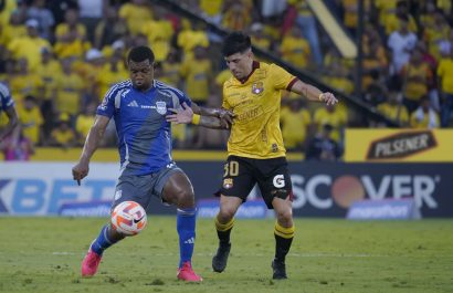 Emelec y Barcelona SC se enfrentan el 14 de septiembre en el Capwell