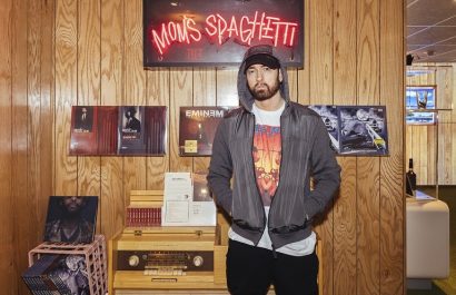 Eminem contraataca: editora del rapero exige a Meta más de $109 millones por grave violación de derechos de autor