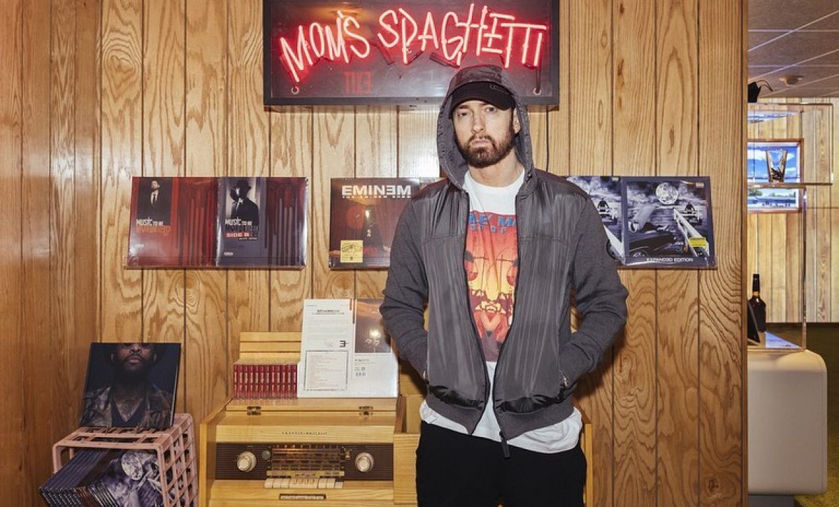 Eminem contraataca: editora del rapero exige a Meta más de $109 millones por grave violación de derechos de autor