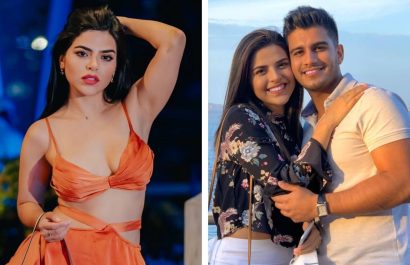 Emma Guerrero aclaró que Fernando Zúñiga mantiene un rol activo como padre y rechazó rumores de impedirle ver a sus hijos