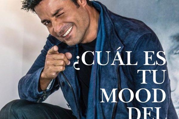 ¡Emotivo! Chayanne sorprende a madres con videos desde Italia