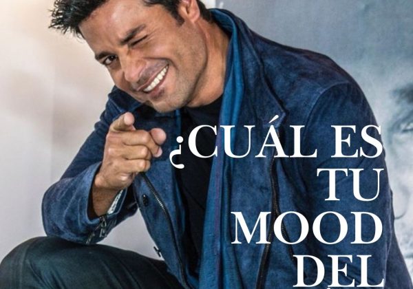 ¡Emotivo! Chayanne sorprende a madres con videos desde Italia