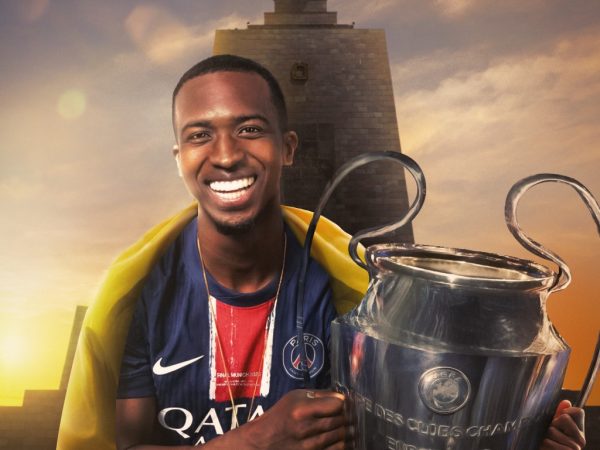 ¡Emotivo! Por qué Willian Pacho lleva el dorsal 51 en el PSG