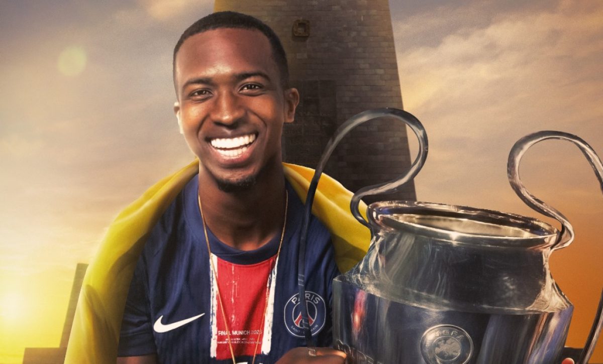 ¡Emotivo! Por qué Willian Pacho lleva el dorsal 51 en el PSG