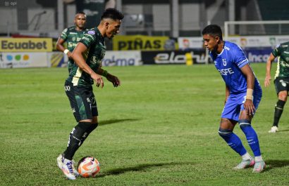 Empate entre Orense y Católica mantiene posiciones en la tabla