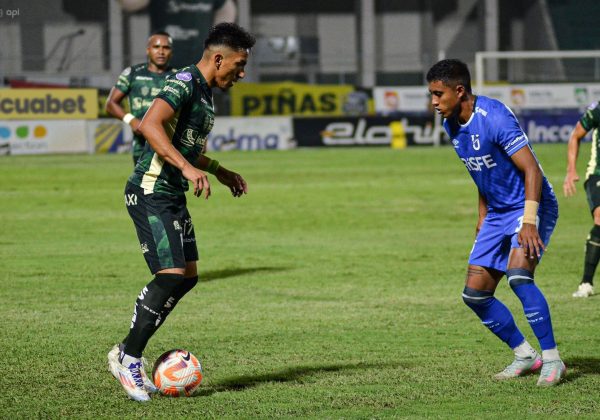 Empate entre Orense y Católica mantiene posiciones en la tabla
