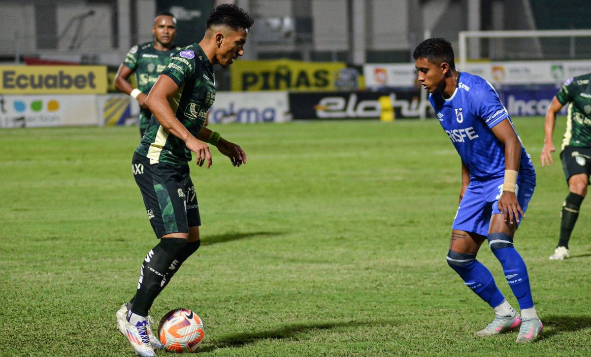 Empate entre Orense y Católica mantiene posiciones en la tabla