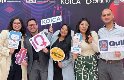 Emprendedores de Quito así pueden ganar un cupo para representar a la ciudad en Seúl