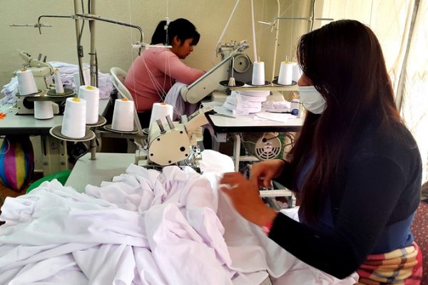 Emprendimiento femenino lidera crecimiento en la economía del Ecuador