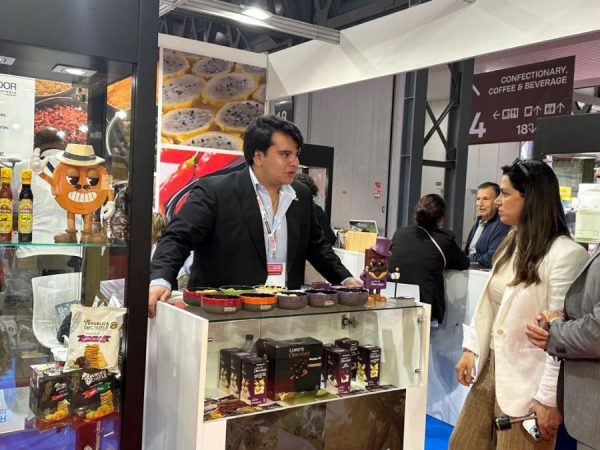 Cuatro seguros clave que toda PYME en Ecuador necesitaparticipan en la feria Tuttofood Milán 2025 para promover internacionalmente productor agroalimentarios. (Ministerio de Producción).