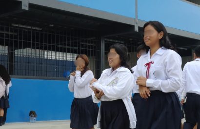 En Ecuador hay más de 4 millones de estudiantes de educación básica y bachillerado, la mayoría asiste a instituciones públicas. (API)