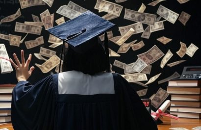 En Ecuador muchos jóvenes no tienen dinero para estudiar una maestría