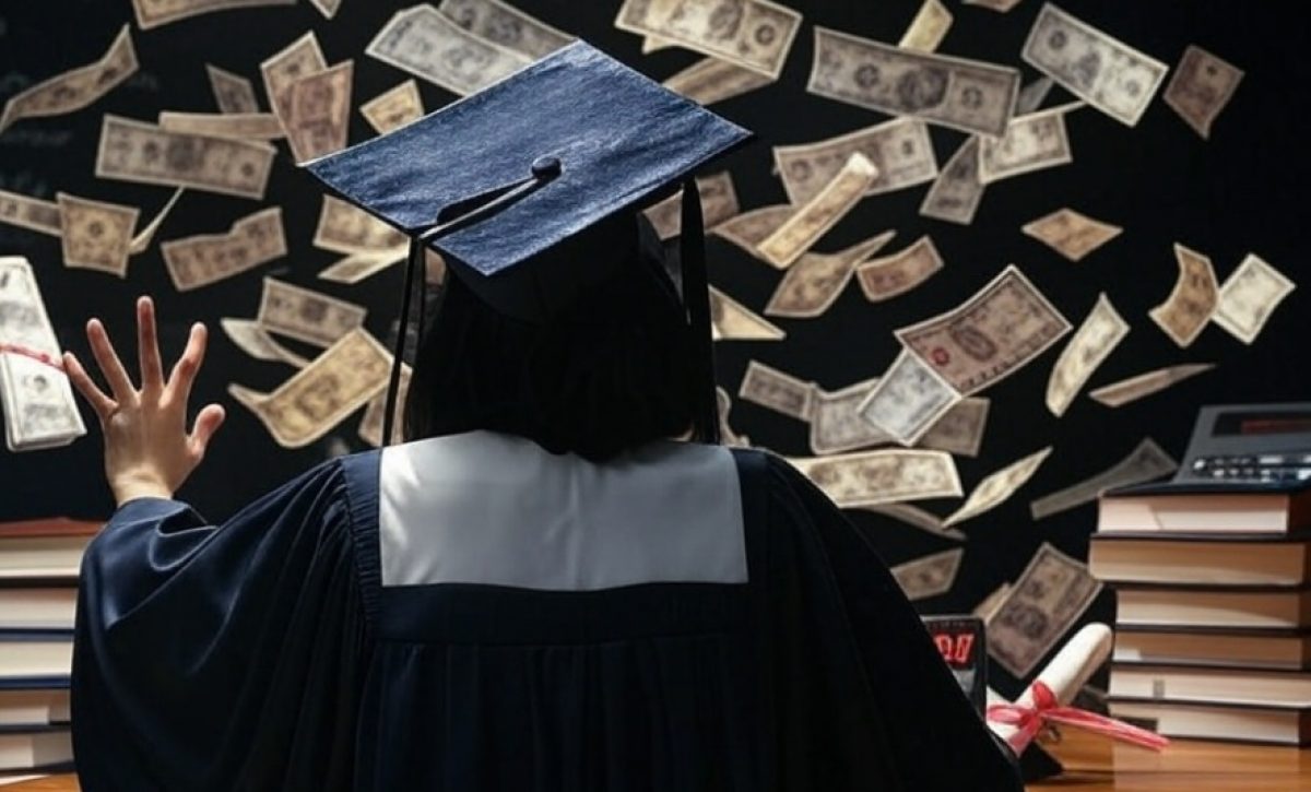En Ecuador muchos jóvenes no tienen dinero para estudiar una maestría