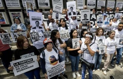 En Venezuela se persigue a los que piensan diferente al gobierno, según múltiples denuncias