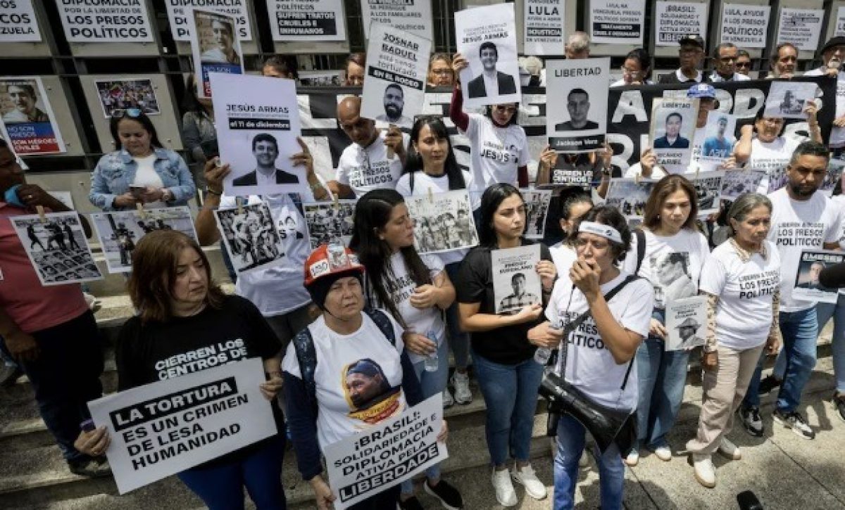 En Venezuela se persigue a los que piensan diferente al gobierno, según múltiples denuncias